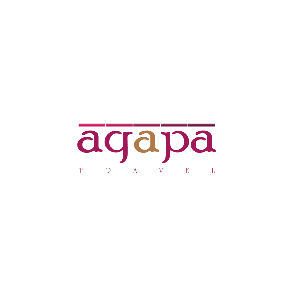 Agapa Travel Logo ,Logo , icon , SVG Agapa Travel Logo