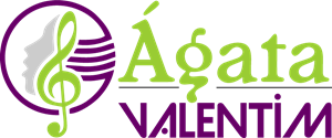 Ágata Valentim Logo