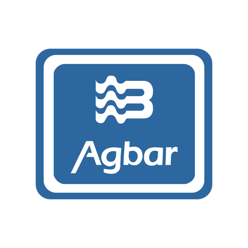 Agbar ,Logo , icon , SVG Agbar