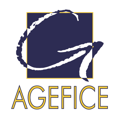 Agefice ,Logo , icon , SVG Agefice