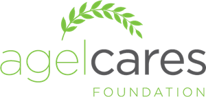 Agel Cares Fundation Logo