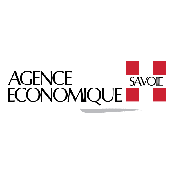 Agence Economique Savoie ,Logo , icon , SVG Agence Economique Savoie