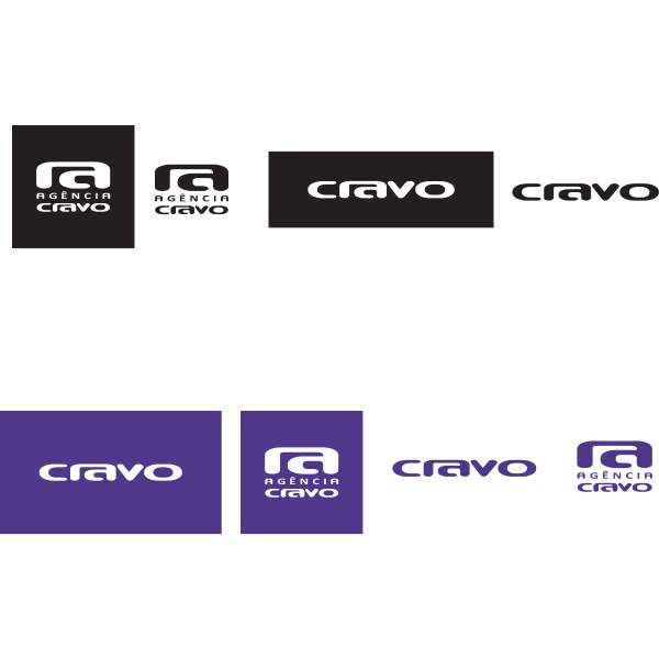 Agência Cravo Logo ,Logo , icon , SVG Agência Cravo Logo