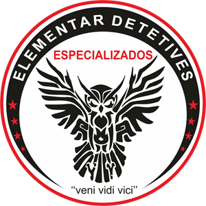 AGÊNCIA ELEMENTAR DETETIVES Logo