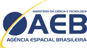 AGENCIA ESPACIAL BRASILEIRA Logo