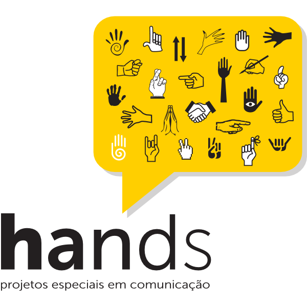 Agencia Hands Logo