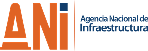 agencia nacional de infraestructura ANI Logo