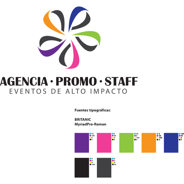 Agencia Promo Staff Logo