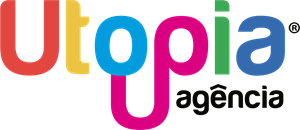 Agência Utopia Logo ,Logo , icon , SVG Agência Utopia Logo