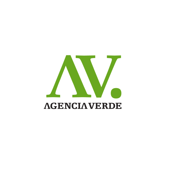 Agencia Verde Logo ,Logo , icon , SVG Agencia Verde Logo