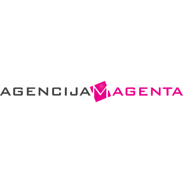 Agencija Magenta Logo ,Logo , icon , SVG Agencija Magenta Logo