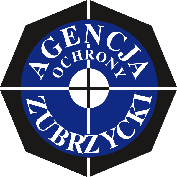 Agencja Ochrony Zubrzycki Logo