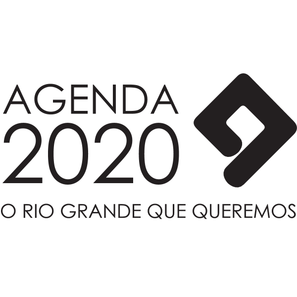 AGENDA 2020 Logo ,Logo , icon , SVG AGENDA 2020 Logo