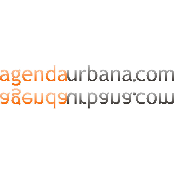 agendaurbana.com Logo ,Logo , icon , SVG agendaurbana.com Logo