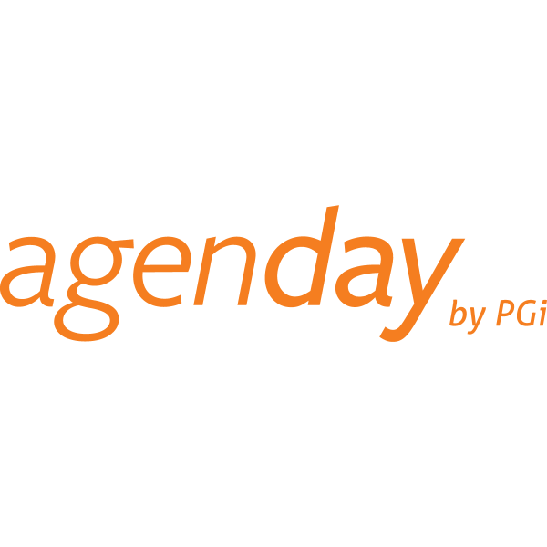 Agenday by PGi Logo ,Logo , icon , SVG Agenday by PGi Logo