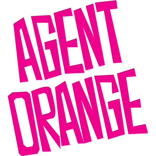 Agent Orange Logo ,Logo , icon , SVG Agent Orange Logo