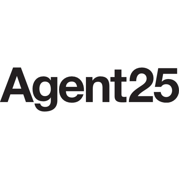 Agent25 Logo