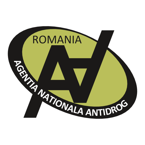 agentia nationala antidrog arad Logo