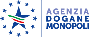 Agenzia Dogane Monopoli Logo ,Logo , icon , SVG Agenzia Dogane Monopoli Logo