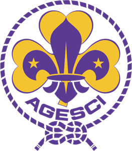 AGESCI SCOUT ITALY Logo