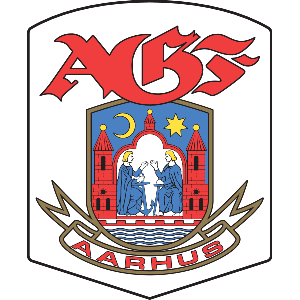 AGF Aarhus Logo ,Logo , icon , SVG AGF Aarhus Logo