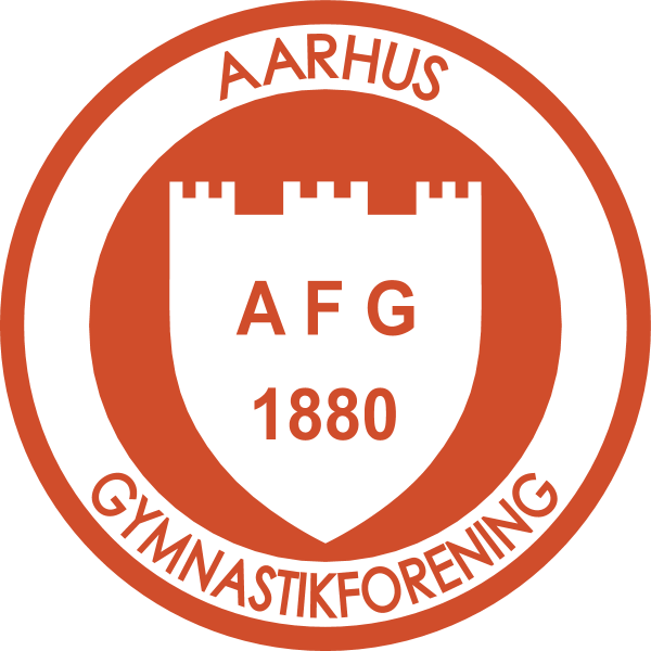 AGF Aarhus (old) Logo ,Logo , icon , SVG AGF Aarhus (old) Logo