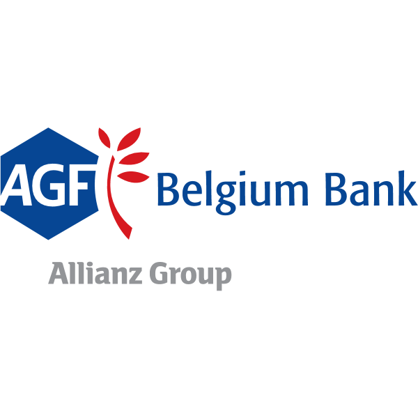 AGF Belgium Bank Logo ,Logo , icon , SVG AGF Belgium Bank Logo