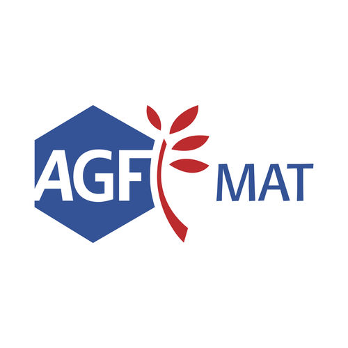 AGF MAT 38716 ,Logo , icon , SVG AGF MAT 38716