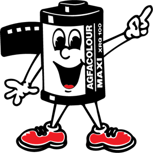 Agfacolour Logo