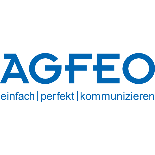 AGFEO Logo ,Logo , icon , SVG AGFEO Logo