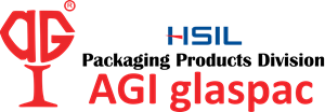 AGI glaspac with HSIL Logo ,Logo , icon , SVG AGI glaspac with HSIL Logo