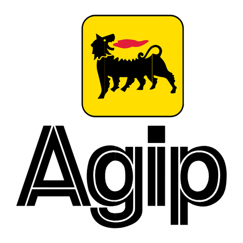 Agip Logo ,Logo , icon , SVG Agip Logo