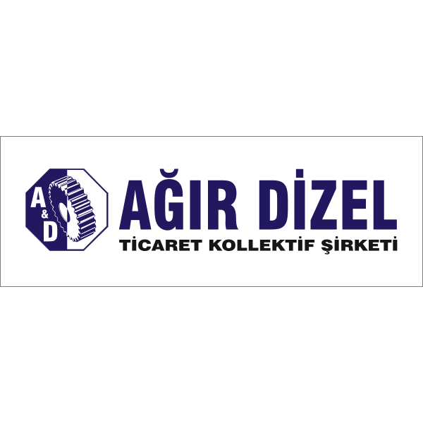 Agir Dizel Logo ,Logo , icon , SVG Agir Dizel Logo