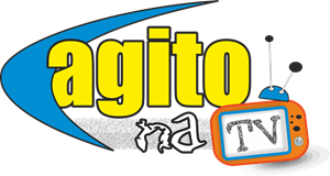 Agito na TV Logo