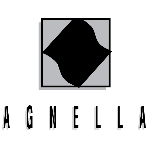 Agnella 14872 ,Logo , icon , SVG Agnella 14872