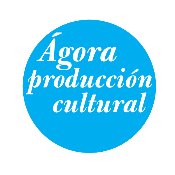 Ágora producción cultural Logo ,Logo , icon , SVG Ágora producción cultural Logo