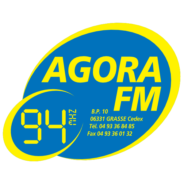 Agora Radio Logo ,Logo , icon , SVG Agora Radio Logo