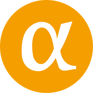 AGORAS TOKEN Logo