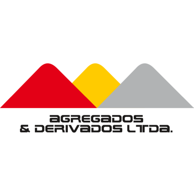 Agregados & Derivados Ltda Logo ,Logo , icon , SVG Agregados & Derivados Ltda Logo