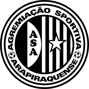 Agremiacao Sportiva Arapiraquense – ASA Logo ,Logo , icon , SVG Agremiacao Sportiva Arapiraquense – ASA Logo