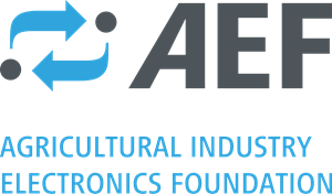 Agricultural Industry Electronics Foundation AEF Logo