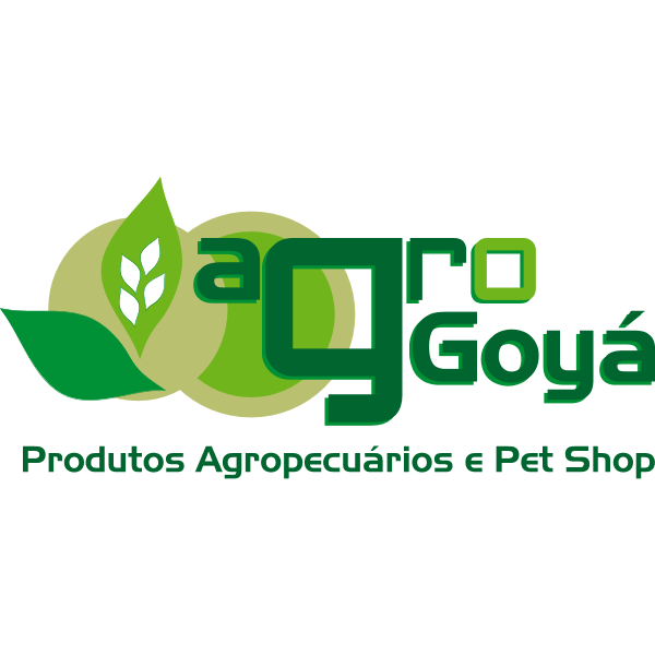Agro Goyá Logo ,Logo , icon , SVG Agro Goyá Logo