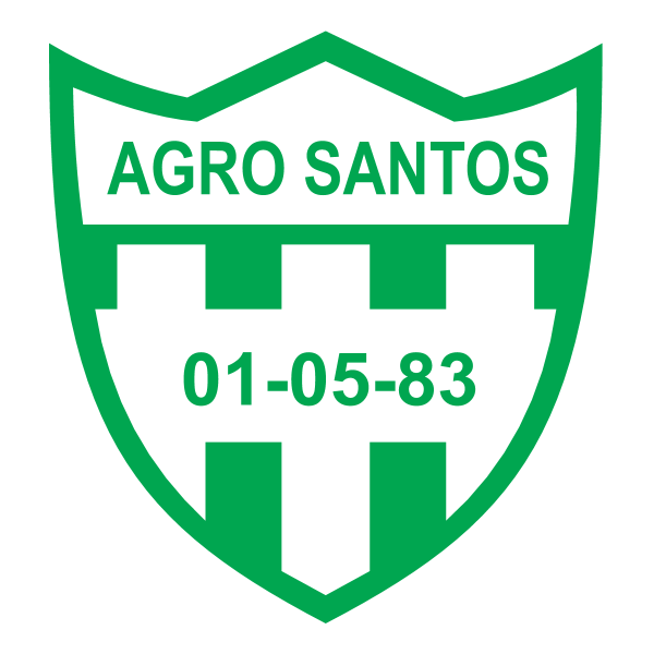 Agro Santos Futebol Clube de Porto Alegre-RS Logo ,Logo , icon , SVG Agro Santos Futebol Clube de Porto Alegre-RS Logo
