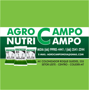 AgroCampo – NutriCampo Logo ,Logo , icon , SVG AgroCampo – NutriCampo Logo