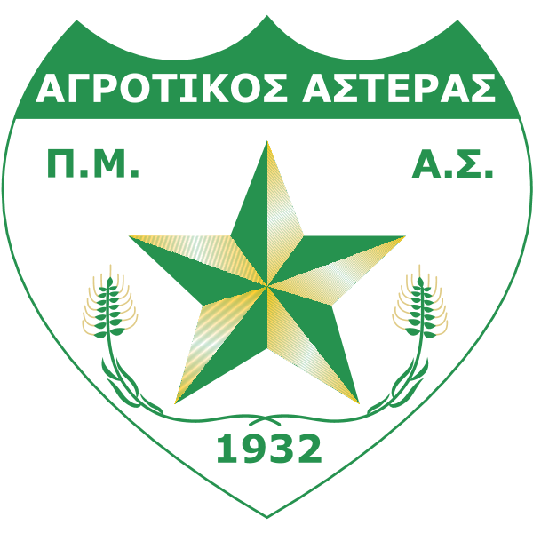 Agrotikos Asteras Logo