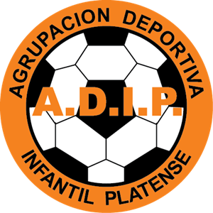 Agrupacion Deportiva Infantil Platense de La Plata Logo ,Logo , icon , SVG Agrupacion Deportiva Infantil Platense de La Plata Logo