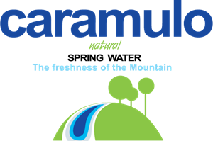 Agua Caramulo Logo