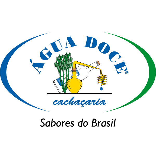 Água Doce Cachaçaria Logo ,Logo , icon , SVG Água Doce Cachaçaria Logo