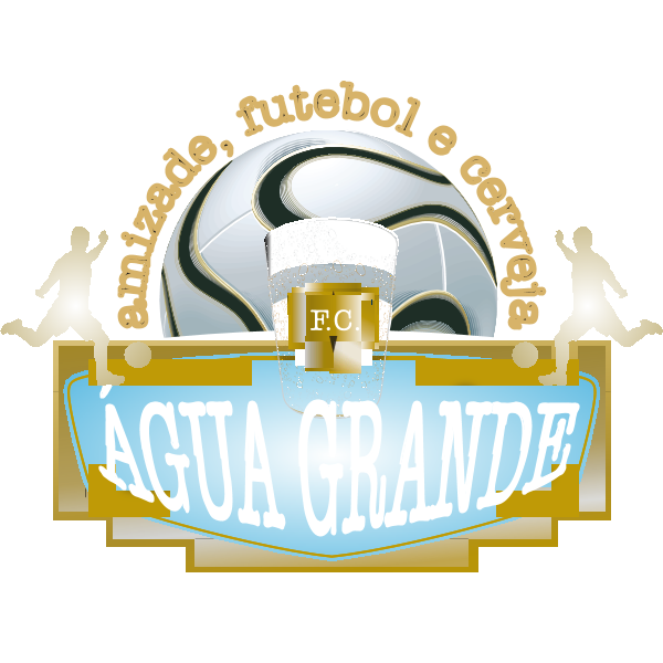 Água Grande F.C. Logo
