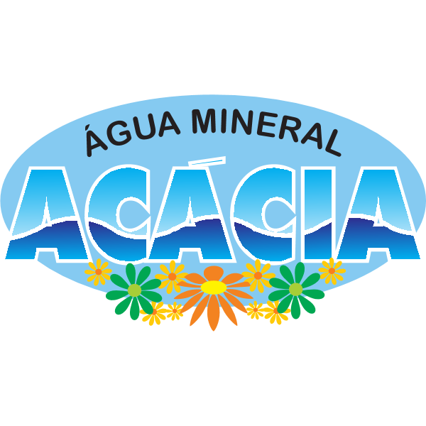 Água Mineral Acácia Logo ,Logo , icon , SVG Água Mineral Acácia Logo